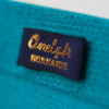 sac-bleu-turquoise-jute-cabas-23L-texte-personnalisable-marquage-couleur-paillette-onely-signature